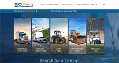 Desktop Screenshot of powerkingtires.com